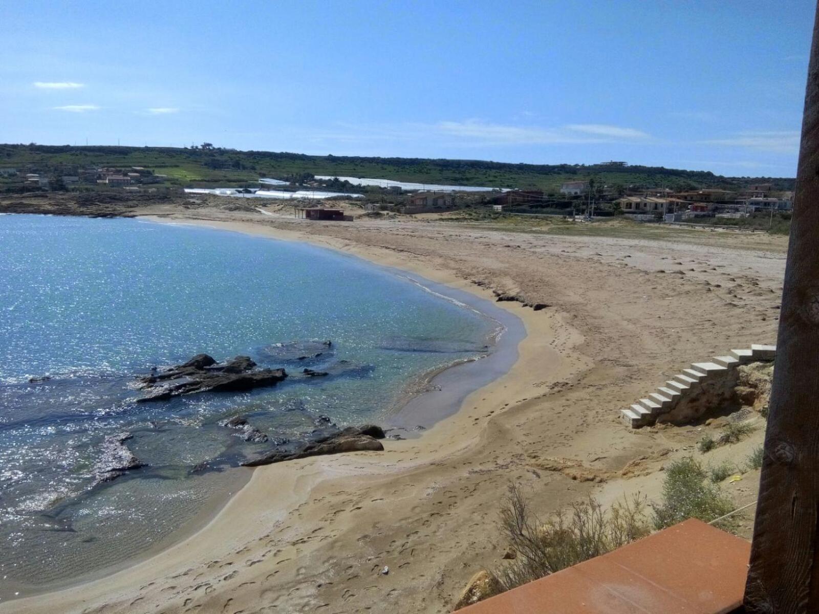 Casa Sul Mare Vicino Marzamemi Villa ปาคีโน ภายนอก รูปภาพ