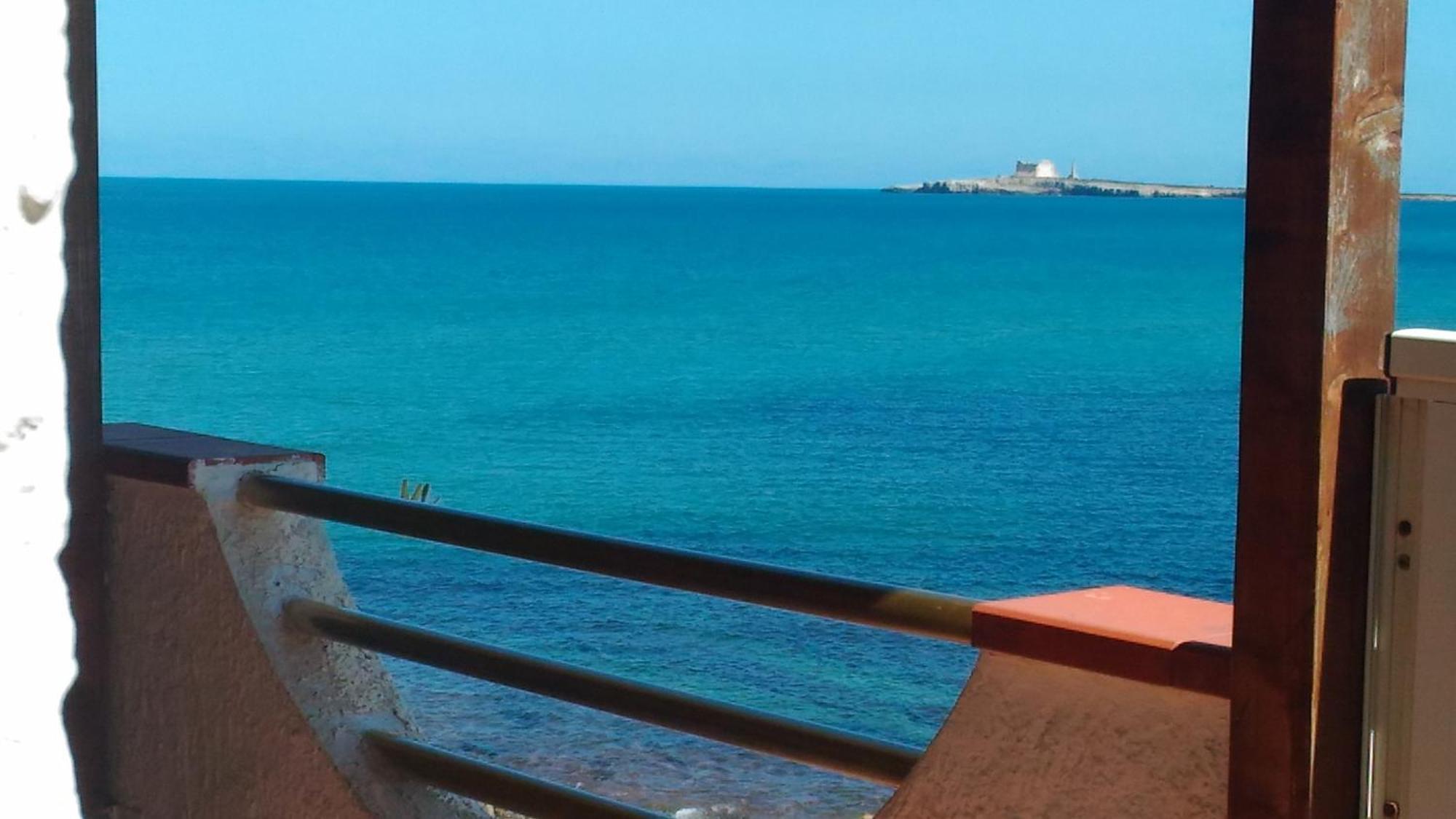 Casa Sul Mare Vicino Marzamemi Villa ปาคีโน ภายนอก รูปภาพ