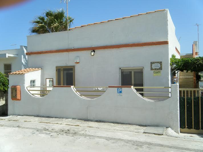 Casa Sul Mare Vicino Marzamemi Villa ปาคีโน ภายนอก รูปภาพ