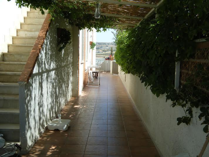 Casa Sul Mare Vicino Marzamemi Villa ปาคีโน ภายนอก รูปภาพ