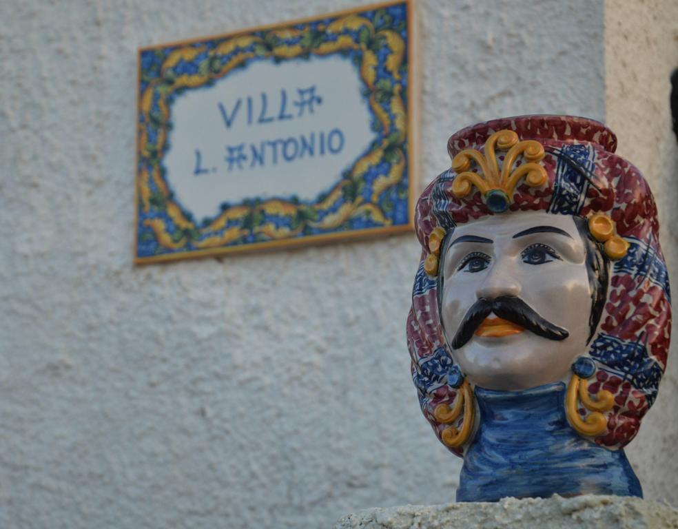 Casa Sul Mare Vicino Marzamemi Villa ปาคีโน ภายนอก รูปภาพ