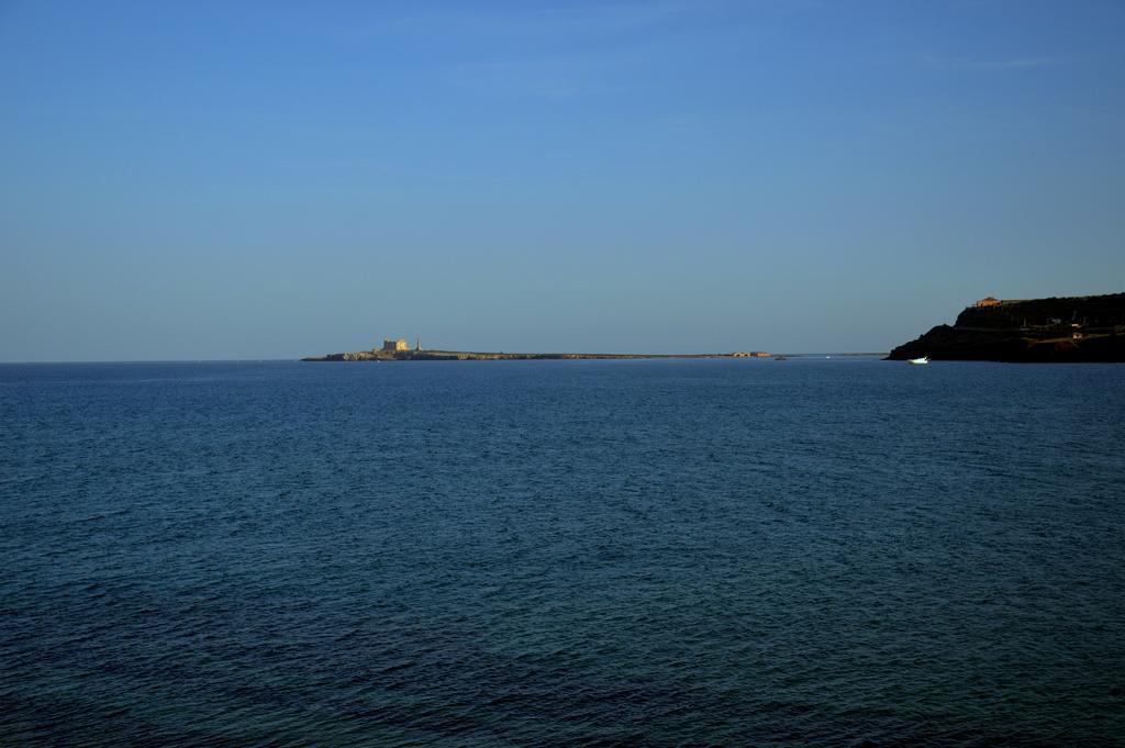 Casa Sul Mare Vicino Marzamemi Villa ปาคีโน ภายนอก รูปภาพ