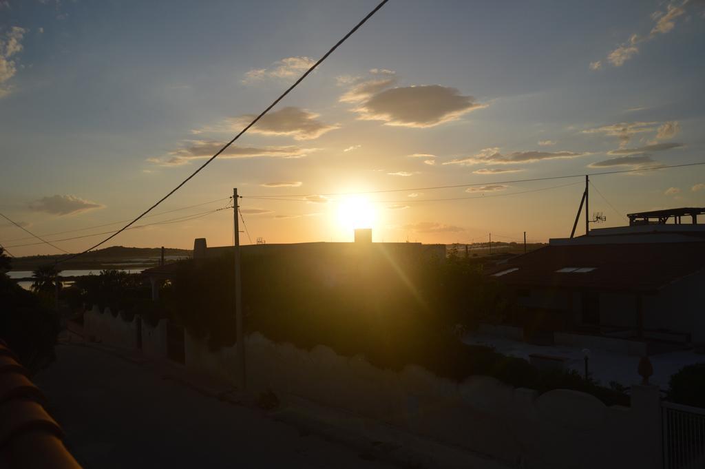 Casa Sul Mare Vicino Marzamemi Villa ปาคีโน ภายนอก รูปภาพ