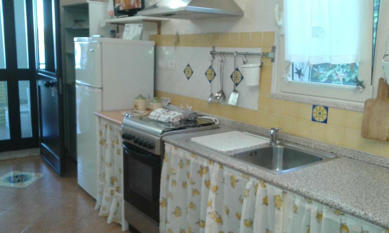 Casa Sul Mare Vicino Marzamemi Villa ปาคีโน ภายนอก รูปภาพ