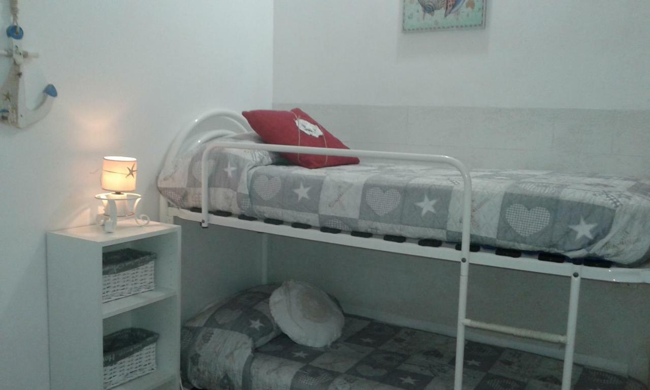Casa Sul Mare Vicino Marzamemi Villa ปาคีโน ภายนอก รูปภาพ