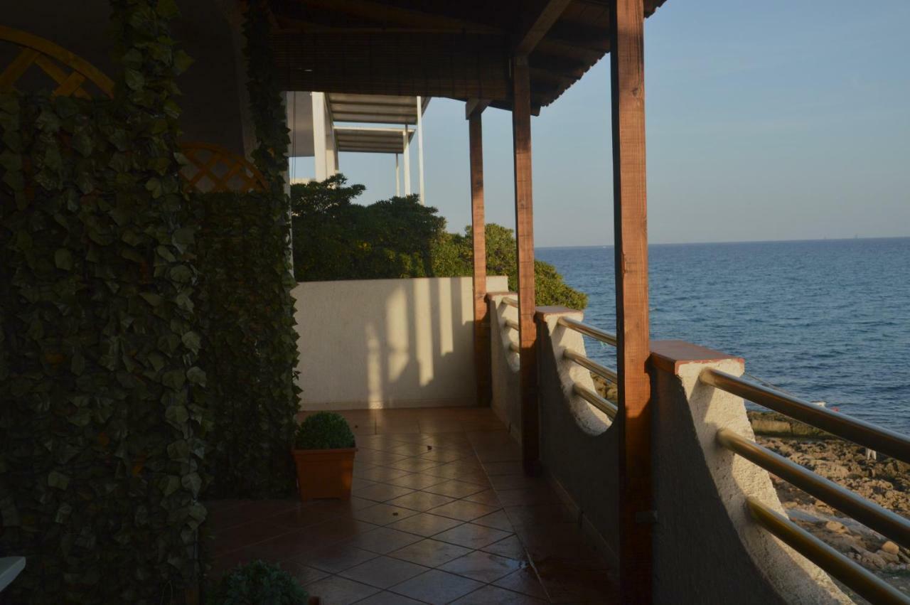 Casa Sul Mare Vicino Marzamemi Villa ปาคีโน ภายนอก รูปภาพ