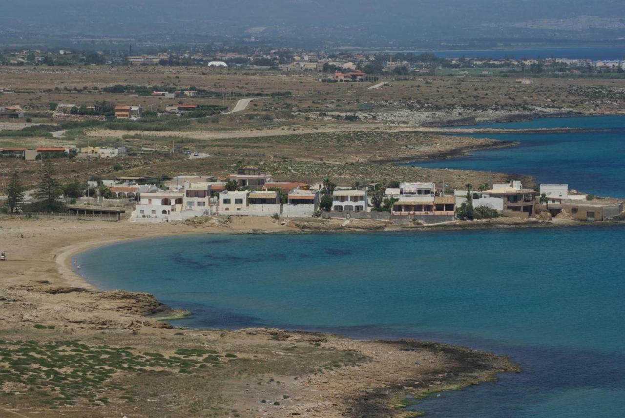 Casa Sul Mare Vicino Marzamemi Villa ปาคีโน ภายนอก รูปภาพ