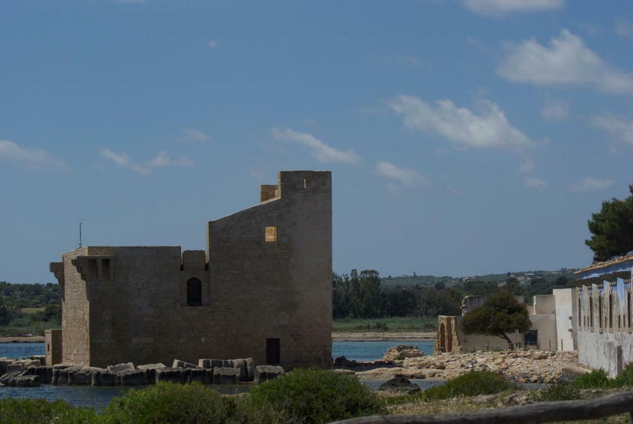 Casa Sul Mare Vicino Marzamemi Villa ปาคีโน ภายนอก รูปภาพ