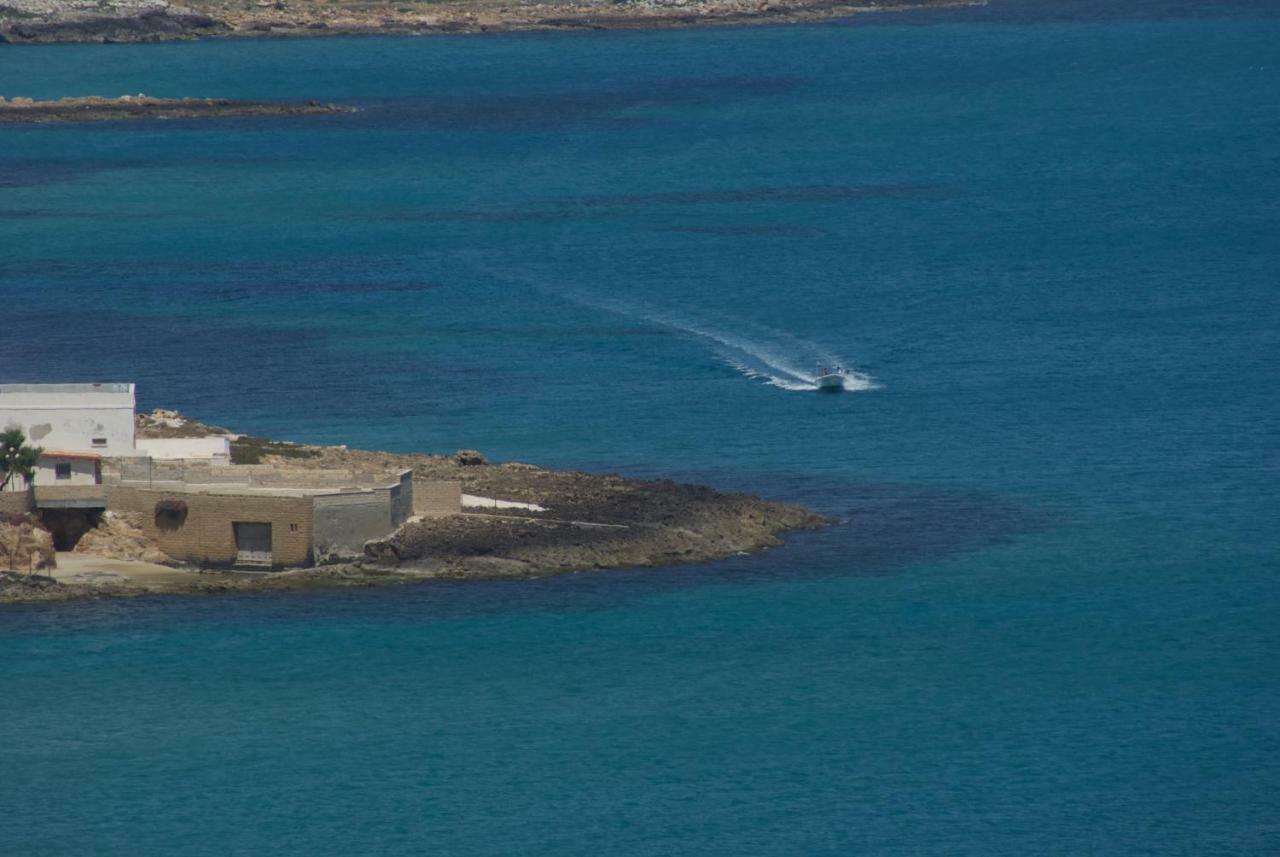 Casa Sul Mare Vicino Marzamemi Villa ปาคีโน ภายนอก รูปภาพ