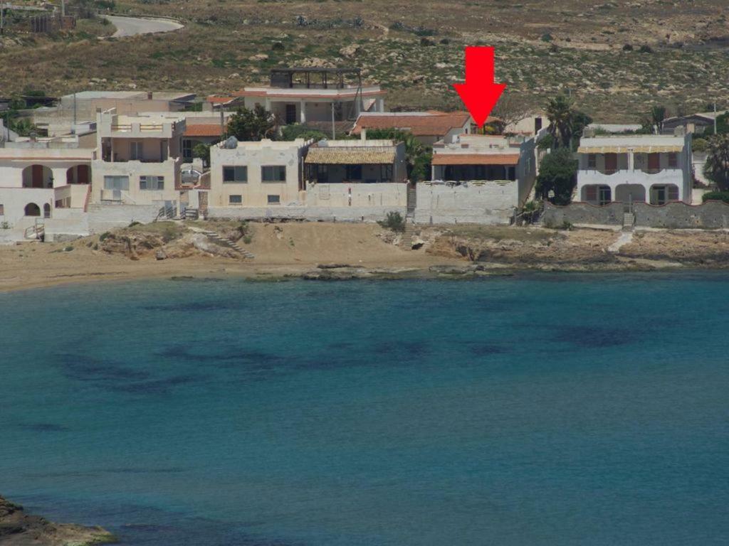 Casa Sul Mare Vicino Marzamemi Villa ปาคีโน ภายนอก รูปภาพ